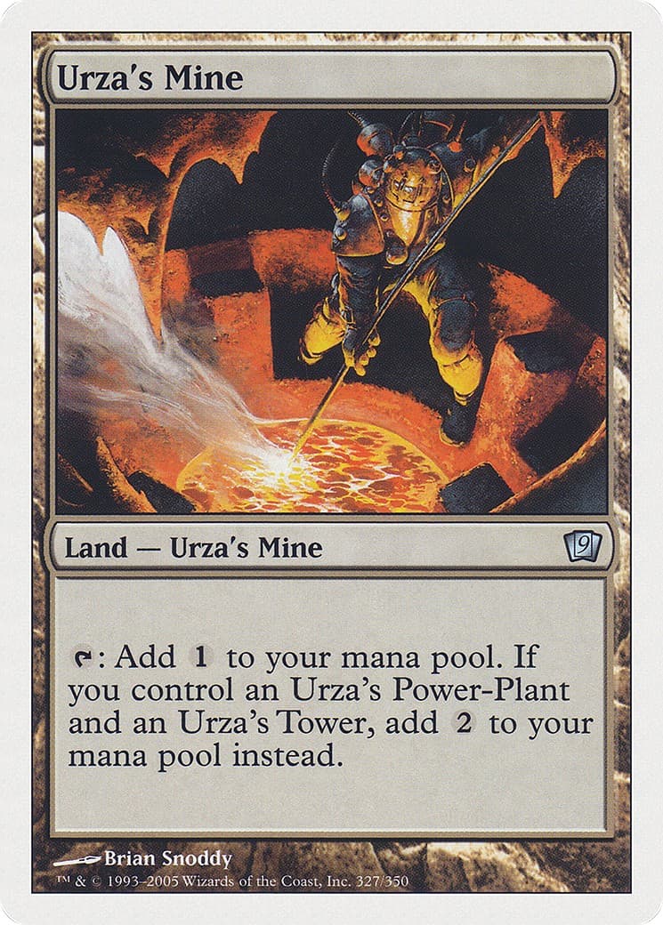 Urza's Mine - Image 1