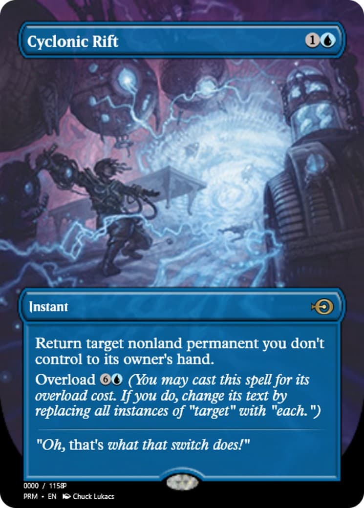 Cyclonic Rift - Image 1