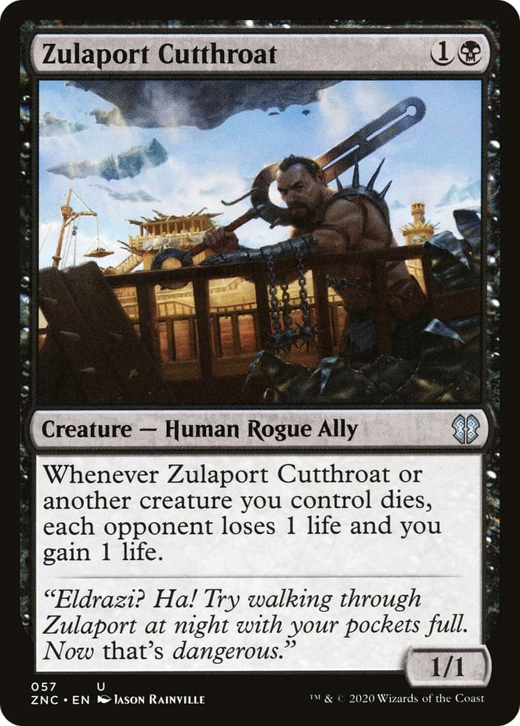 Zulaport Cutthroat - Image 1
