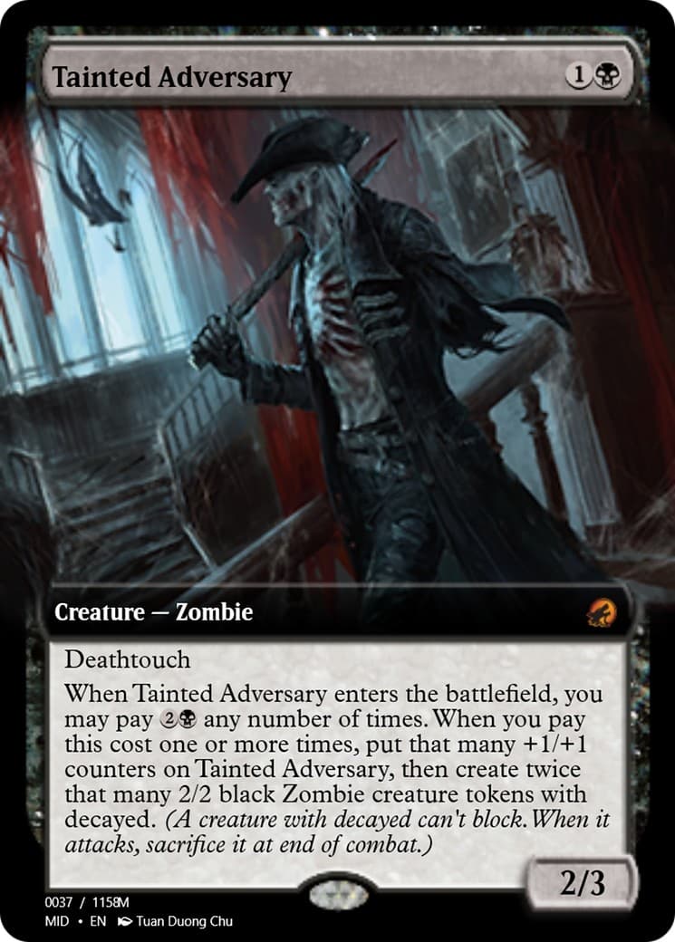 Tainted Adversary - Image 1