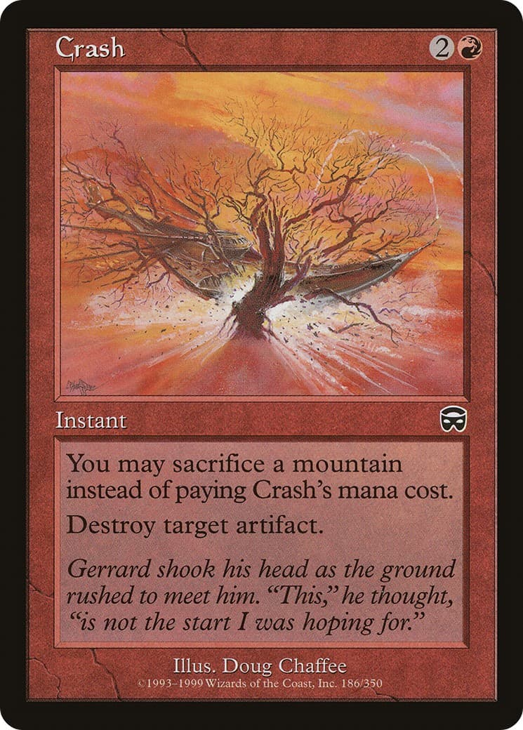 Crash - Image 1