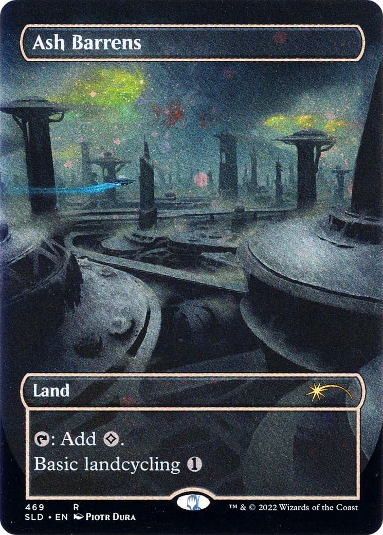 Ash Barrens - Image 1