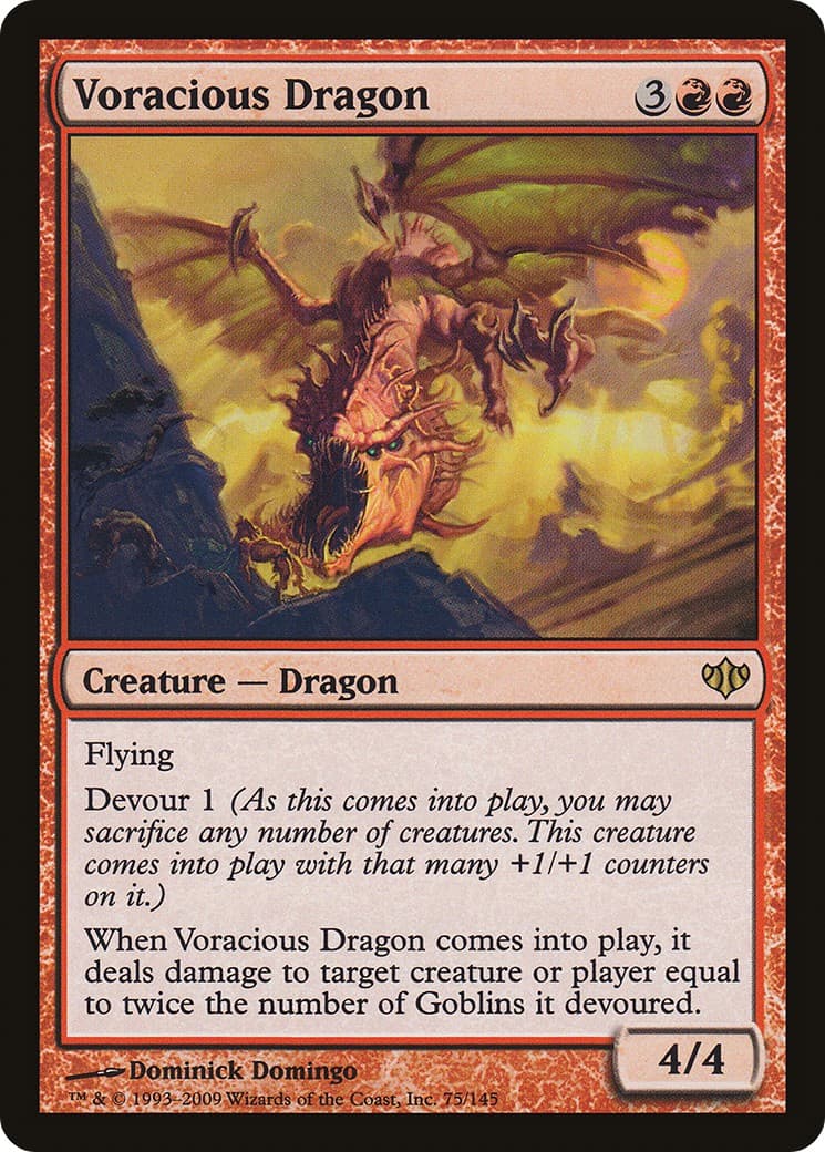Voracious Dragon - Image 1