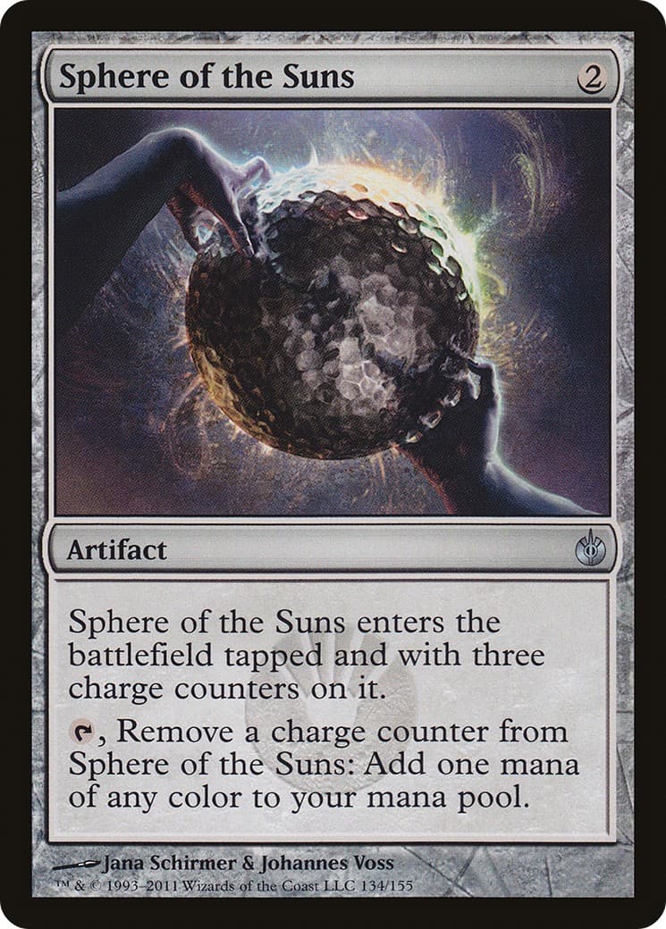 Sphere of the Suns - Image 1