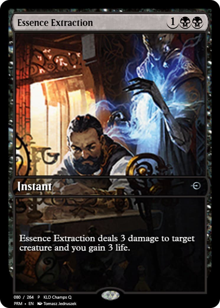 Essence Extraction - Image 1