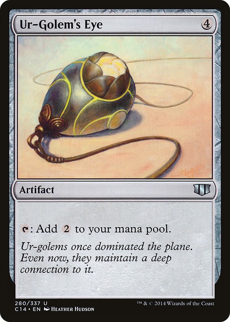 Ur-Golem's Eye - Image 1