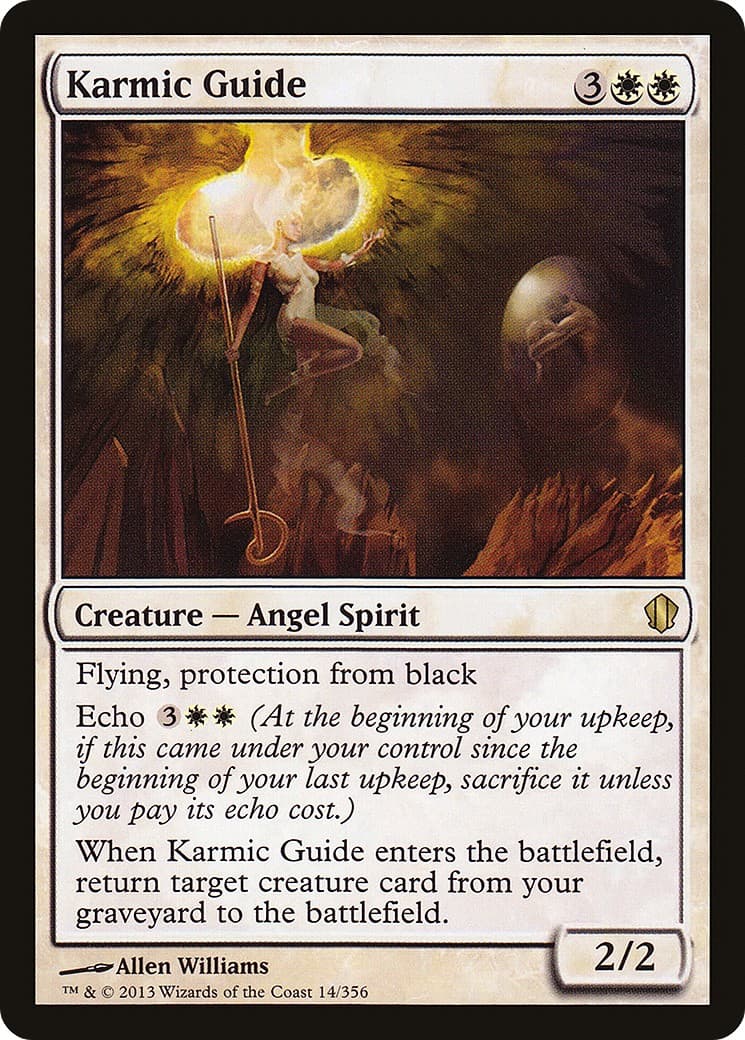 Karmic Guide - Image 1