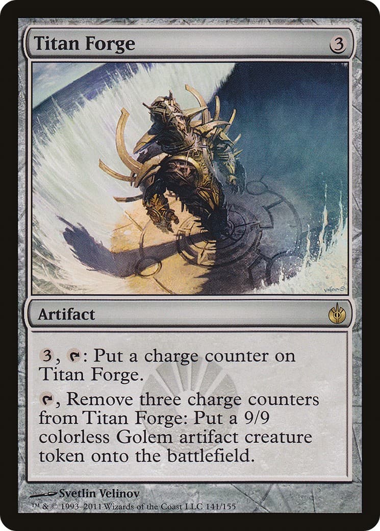Titan Forge - Image 1