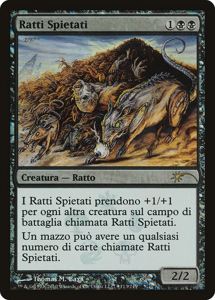 Relentless Rats - Image 1