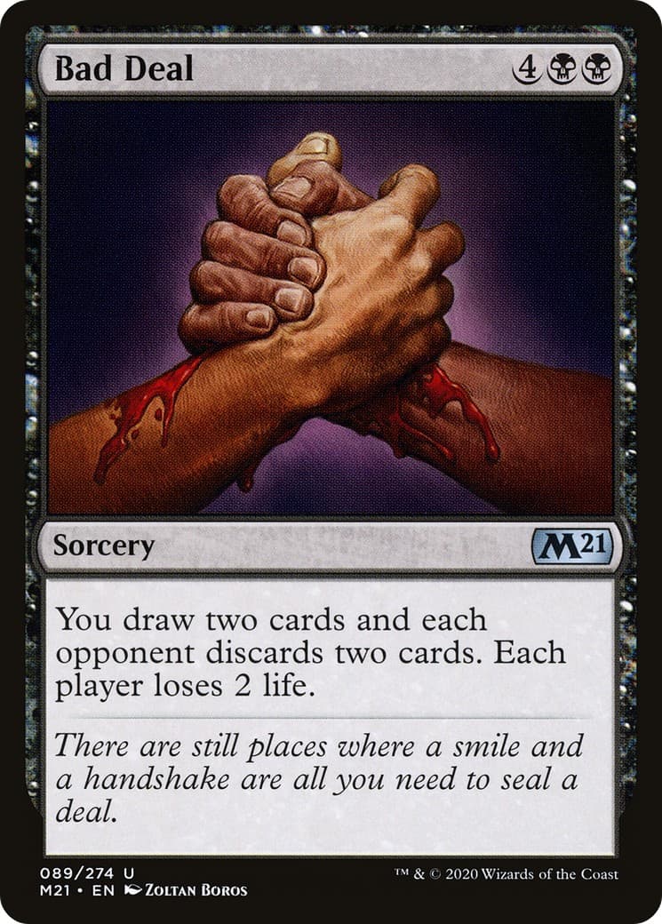 Bad Deal - Image 1