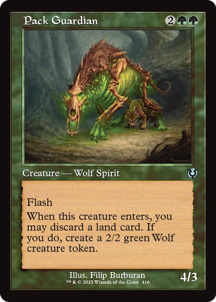 Pack Guardian - Image 1