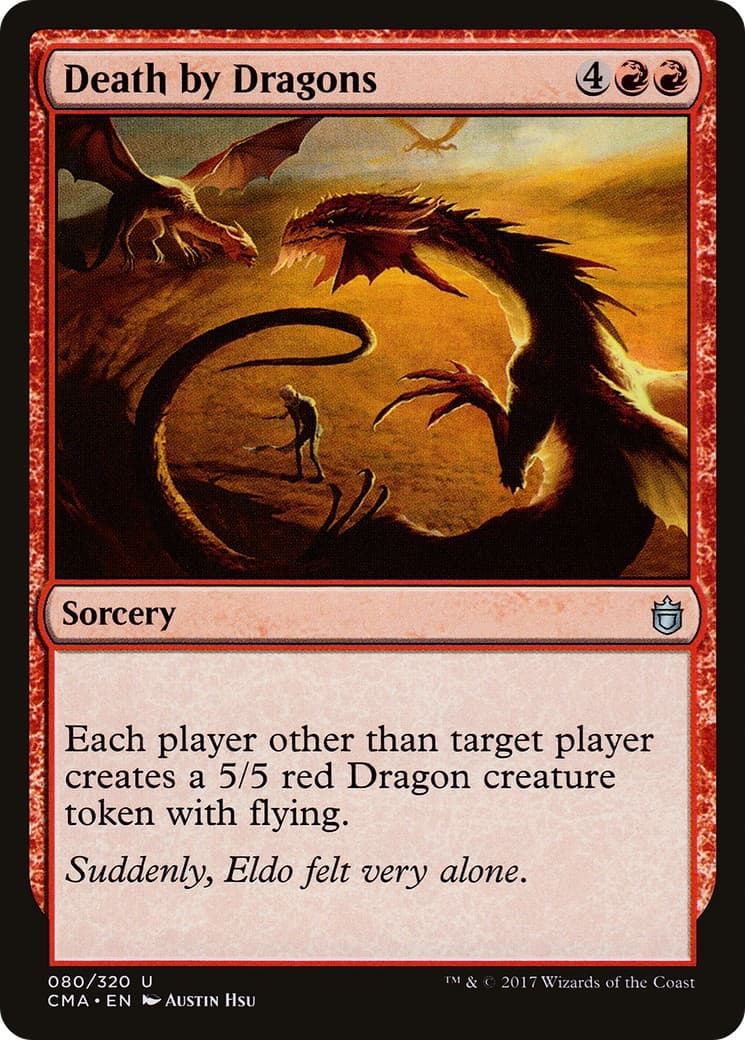 Death by Dragons - Image 1