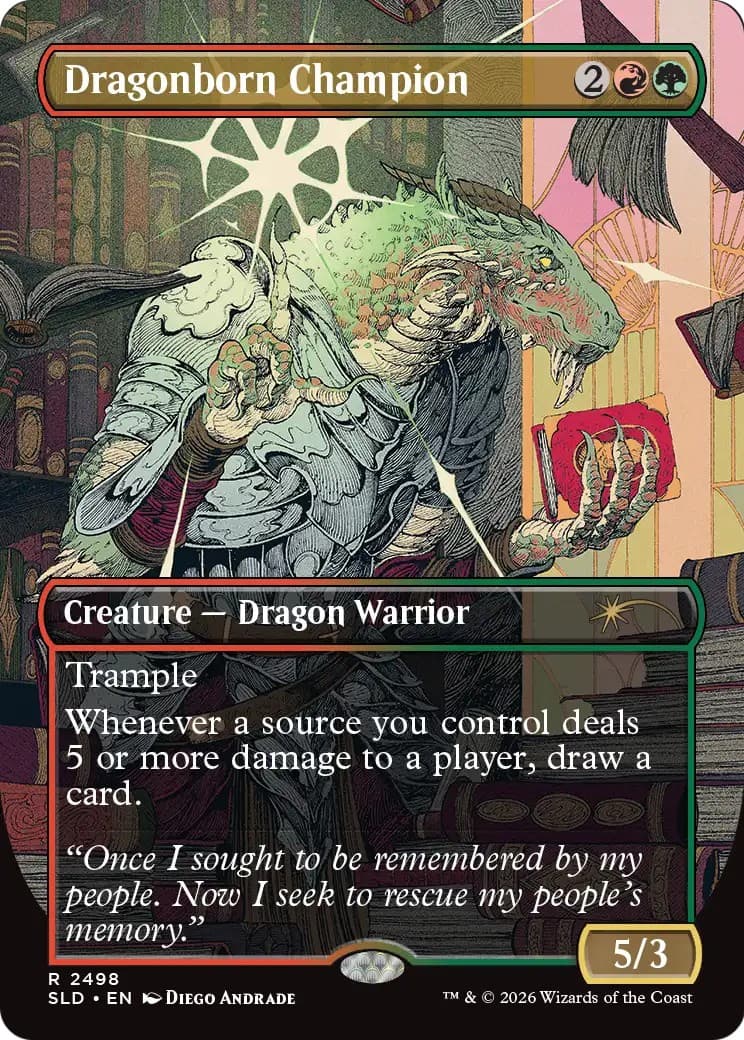 Dragonborn Champion - Image 1