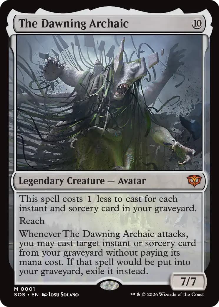 The Dawning Archaic - Image 1