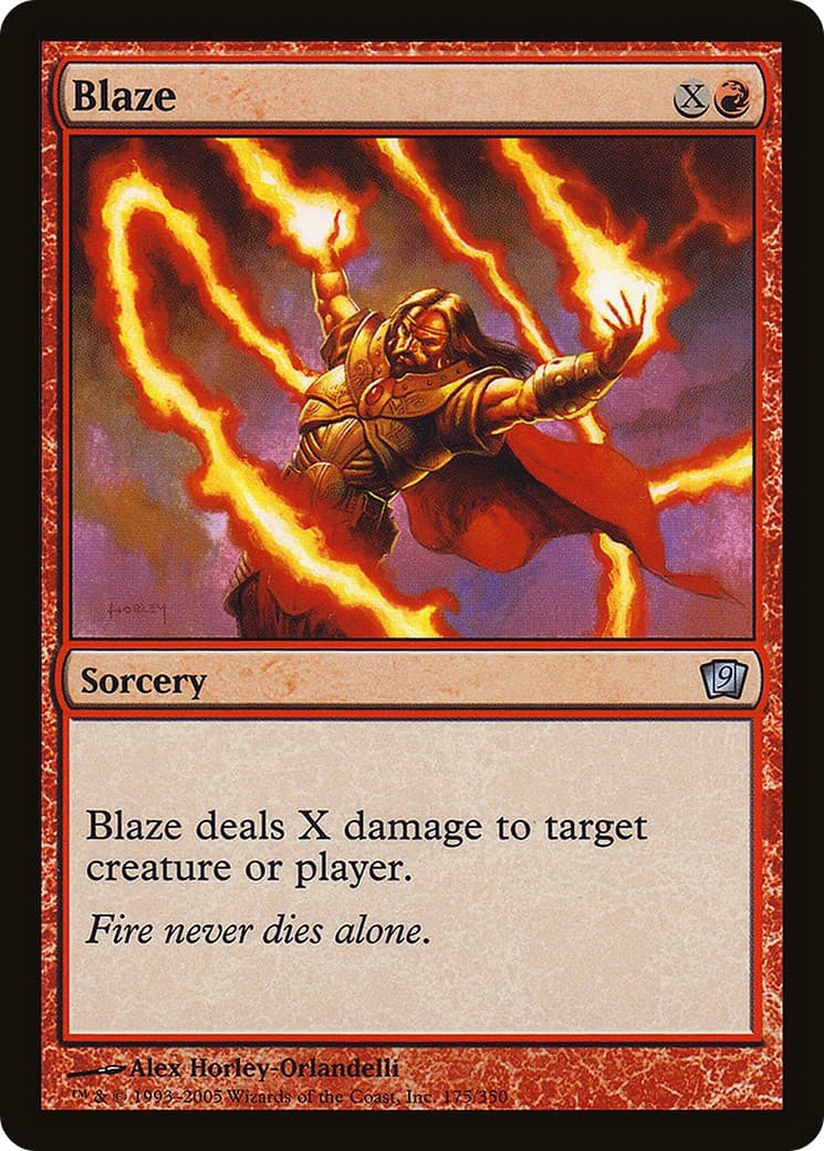 Blaze - Image 1