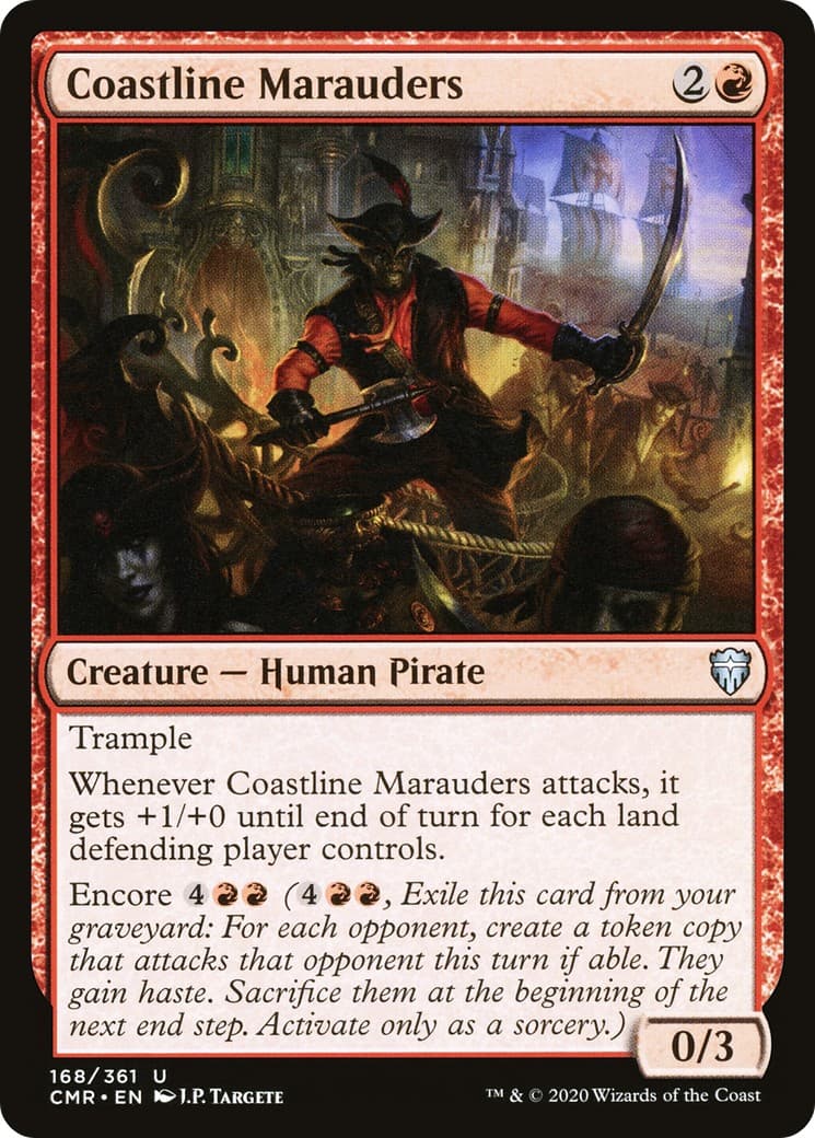 Coastline Marauders - Image 1