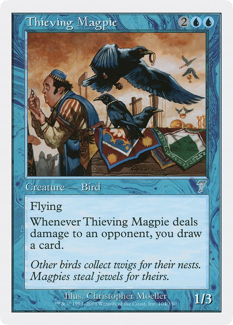 Thieving Magpie - Image 1