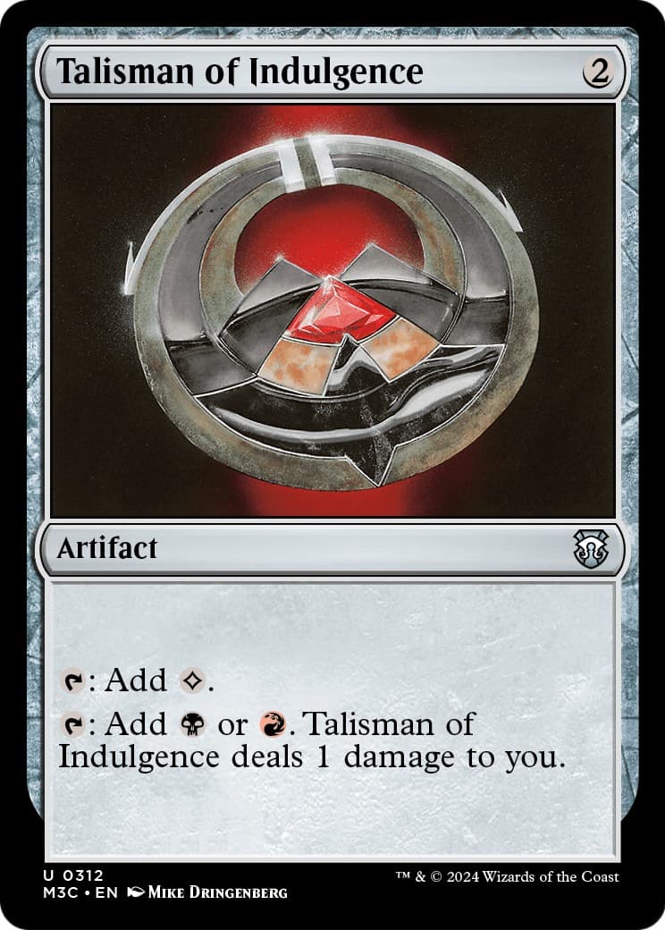 Talisman of Indulgence - Image 1