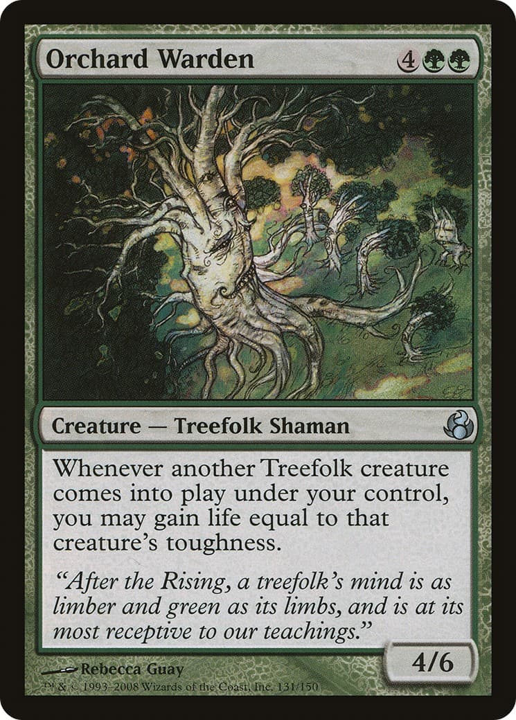 Orchard Warden - Image 1