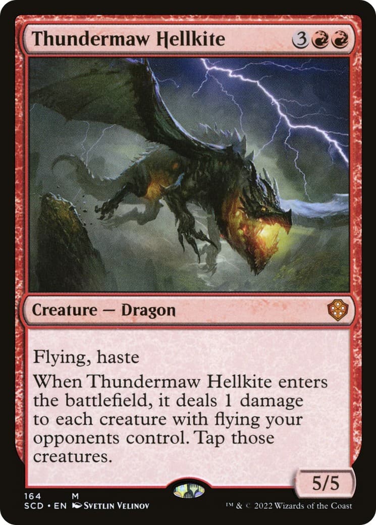Thundermaw Hellkite - Image 1