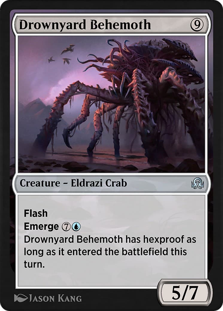 Drownyard Behemoth - Image 1