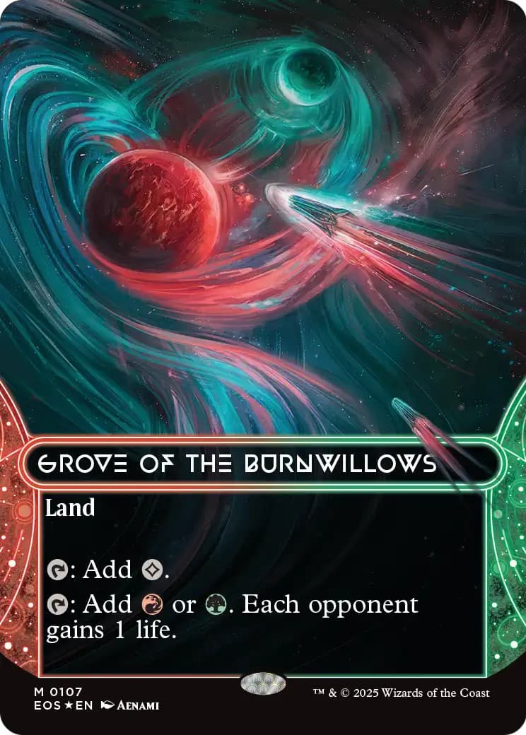 Grove of the Burnwillows - Image 1