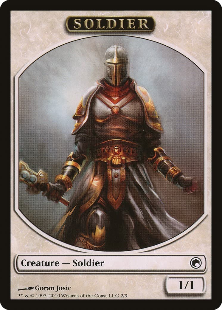 Soldier - Image 1