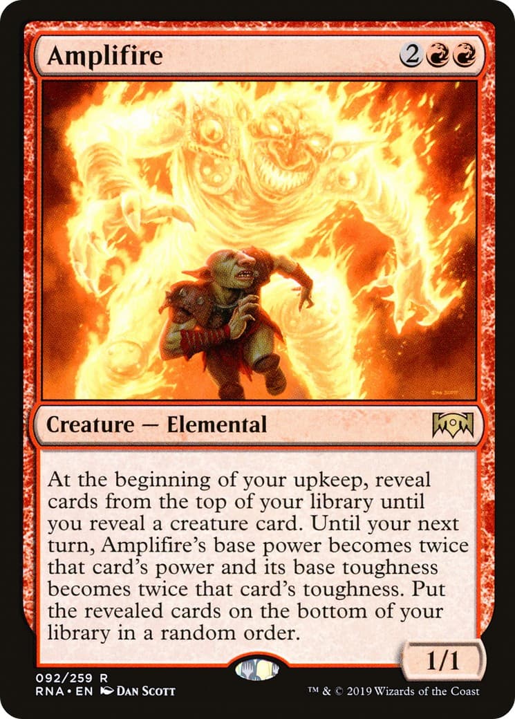 Amplifire - Image 1