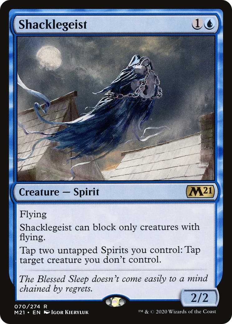 Shacklegeist - Image 1