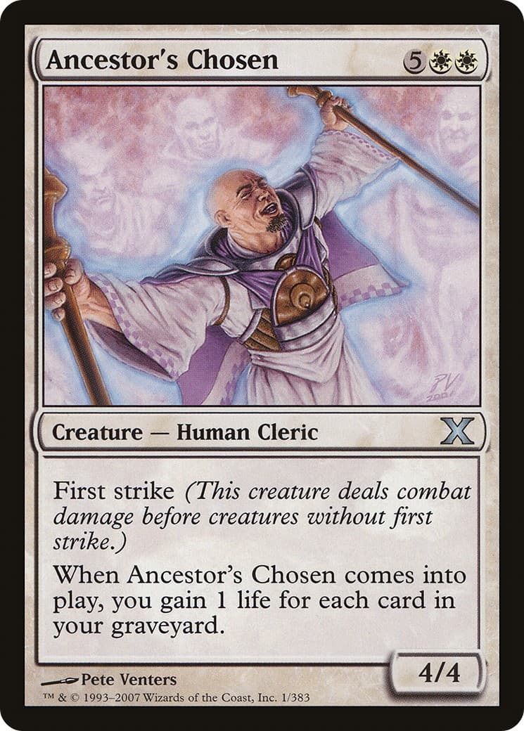 Ancestor's Chosen - Image 1