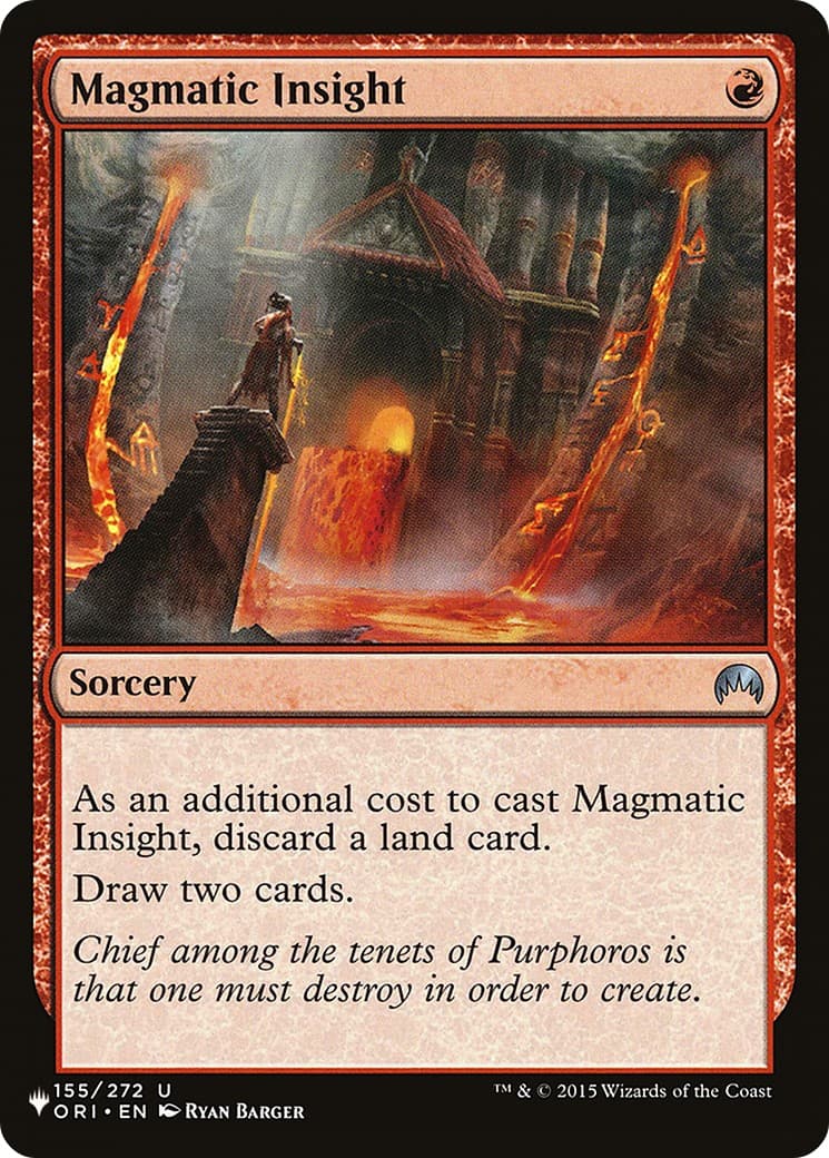 Magmatic Insight - Image 1