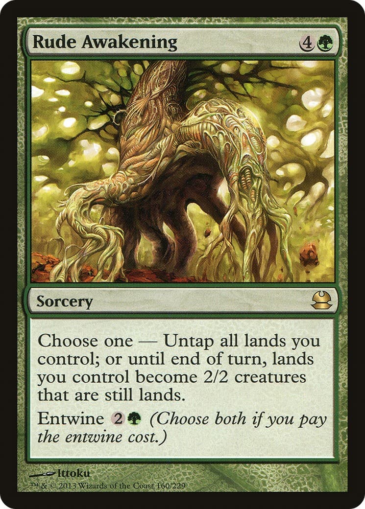 Rude Awakening - Image 1