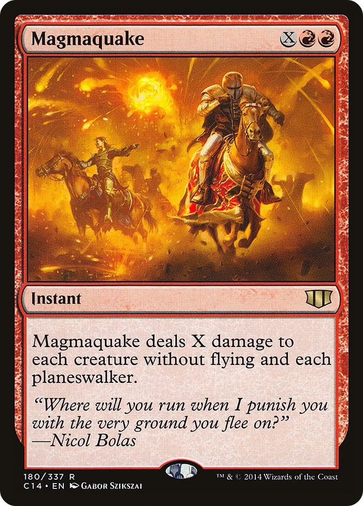 Magmaquake - Image 1