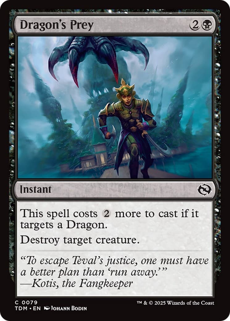 Dragon's Prey - Image 1