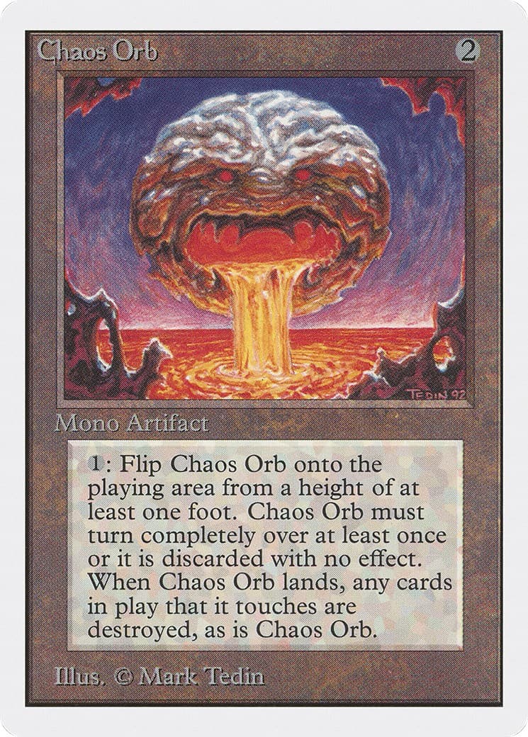 Chaos Orb - Image 1