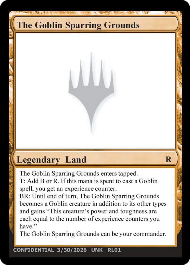 The Goblin Sparring Grounds - Image 1