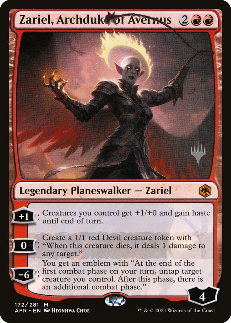 Zariel, Archduke of Avernus - Image 1