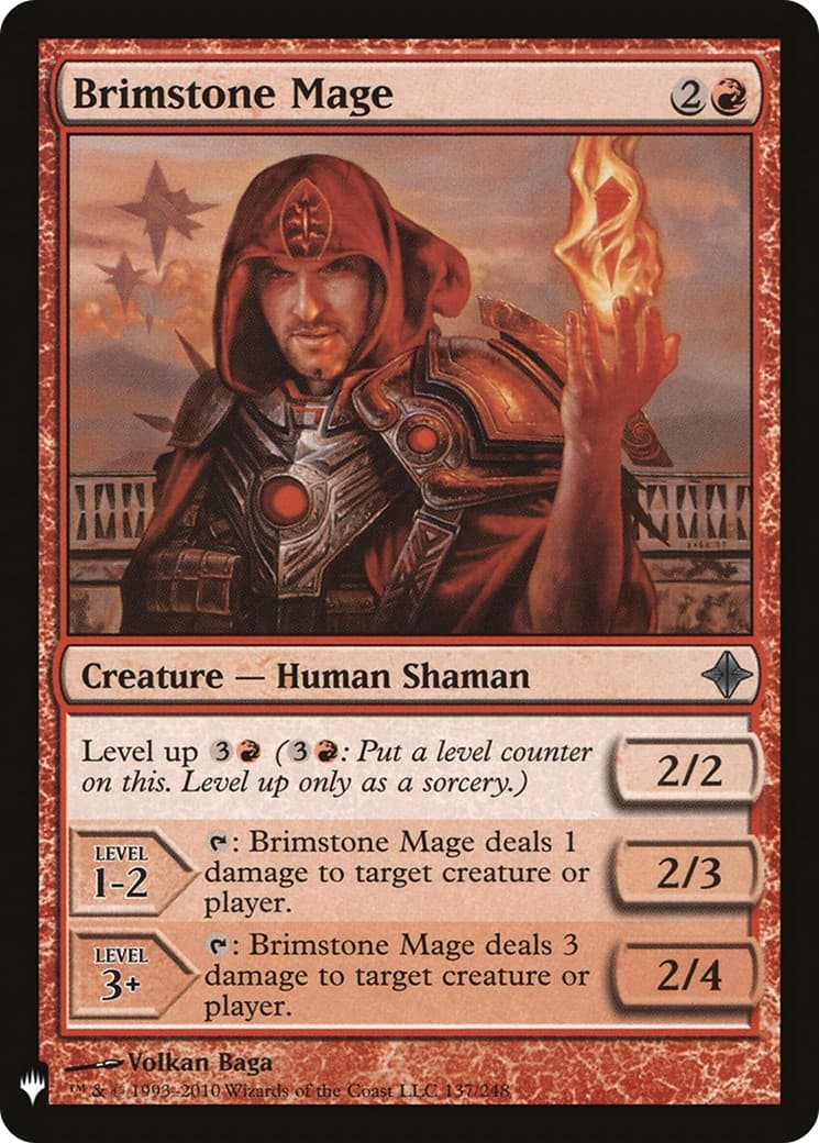 Brimstone Mage - Image 1