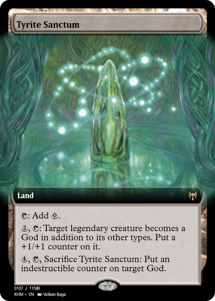 Tyrite Sanctum - Image 1