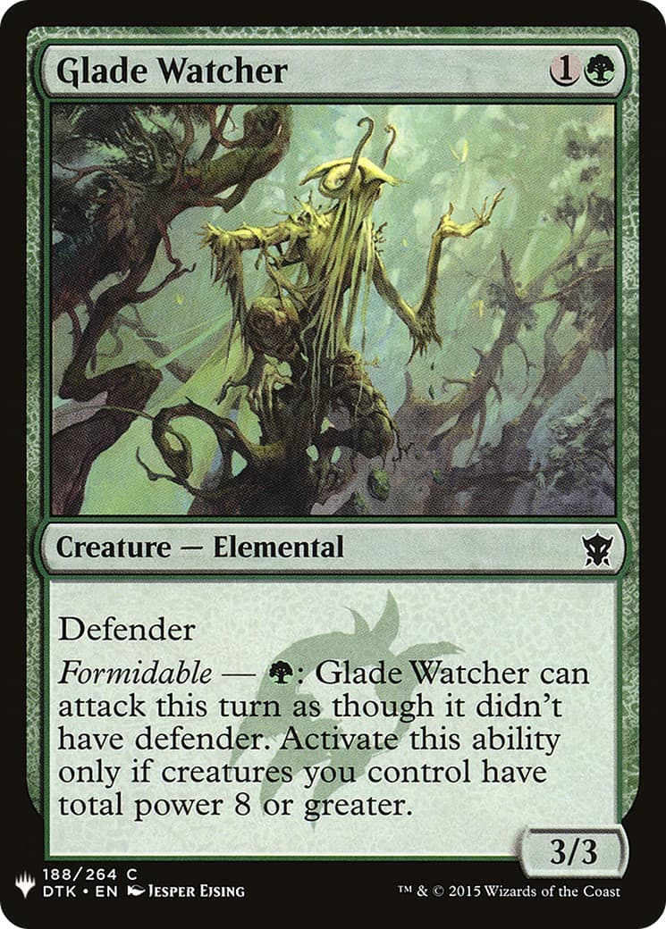 Glade Watcher - Image 1