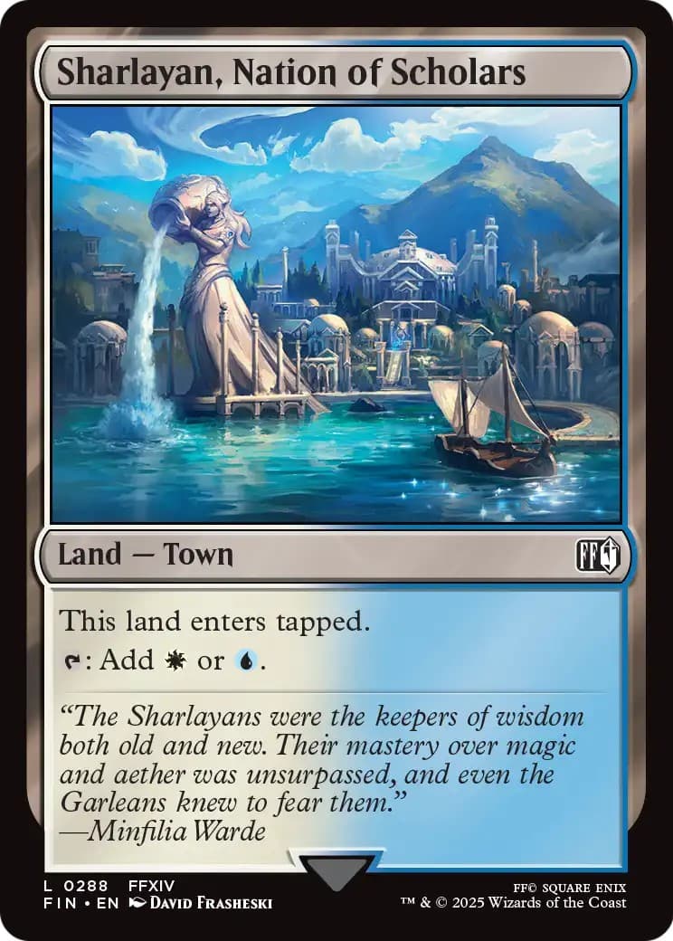 Sharlayan, Nation of Scholars - Image 1