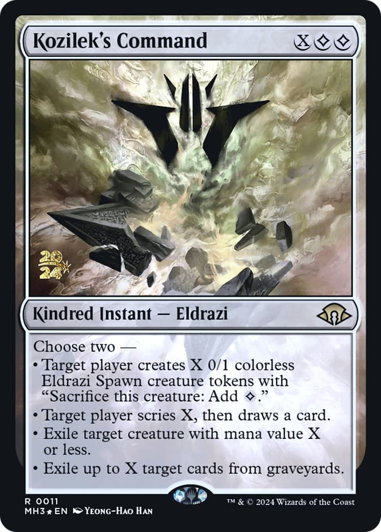 Kozilek's Command - Image 1