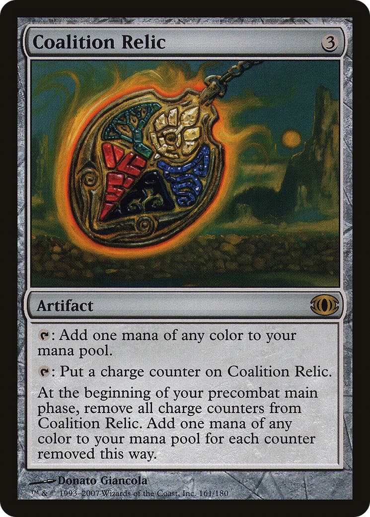 Coalition Relic - Image 1