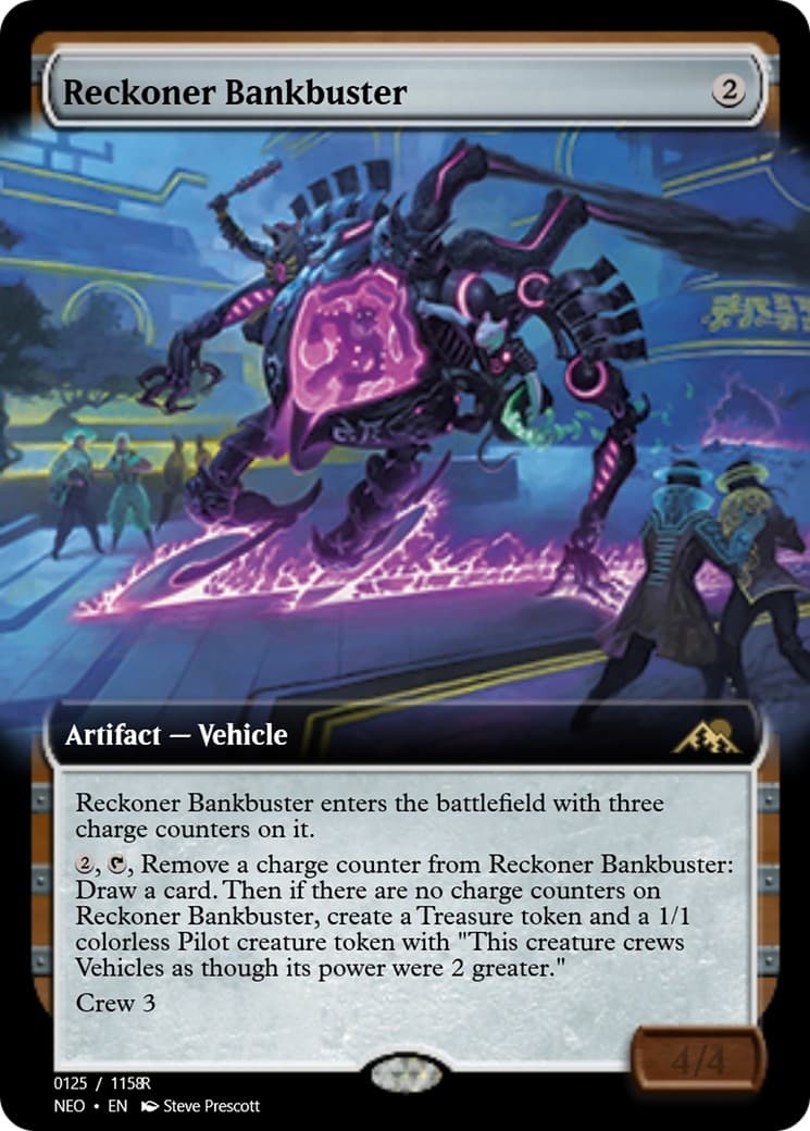 Reckoner Bankbuster - Image 1