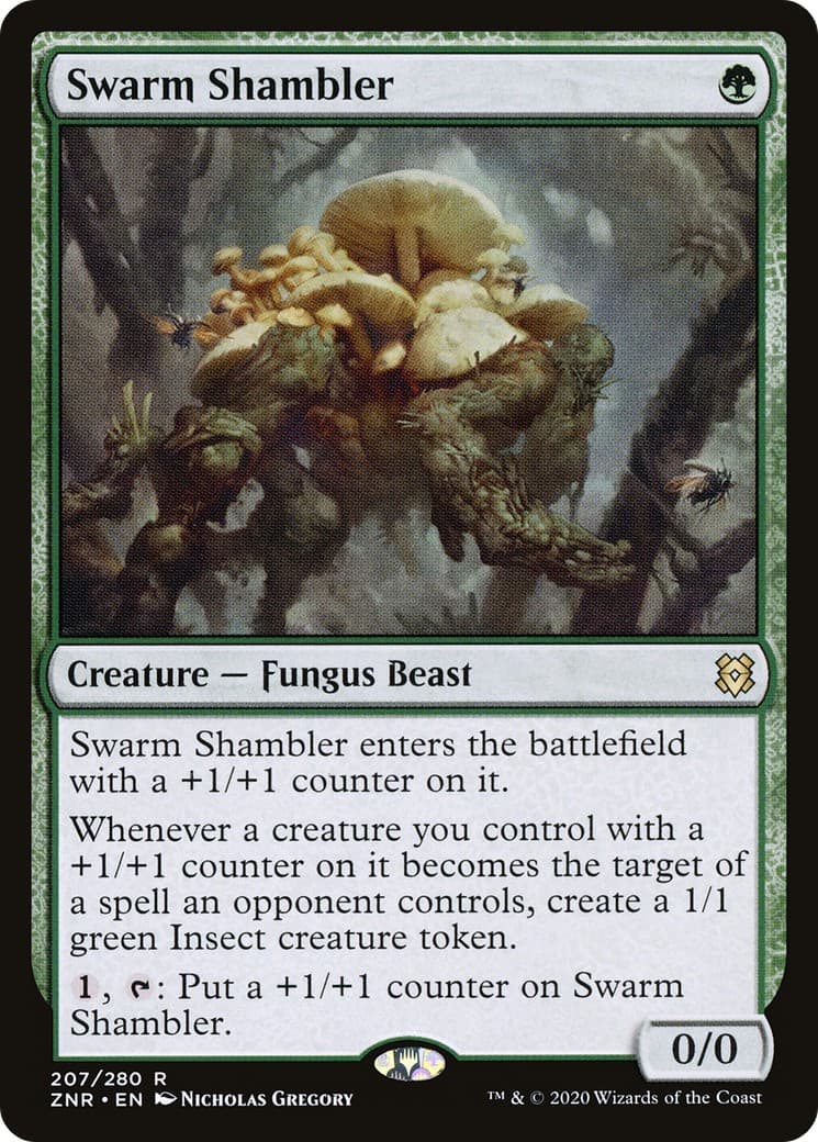 Swarm Shambler - Image 1