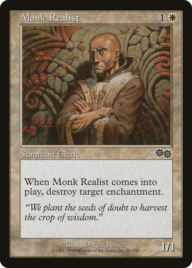 Monk Realist - Image 1