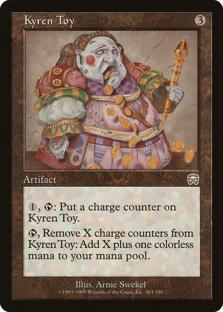 Kyren Toy - Image 1