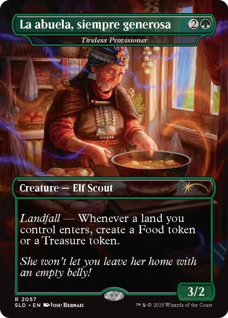 Tireless Provisioner - Image 1