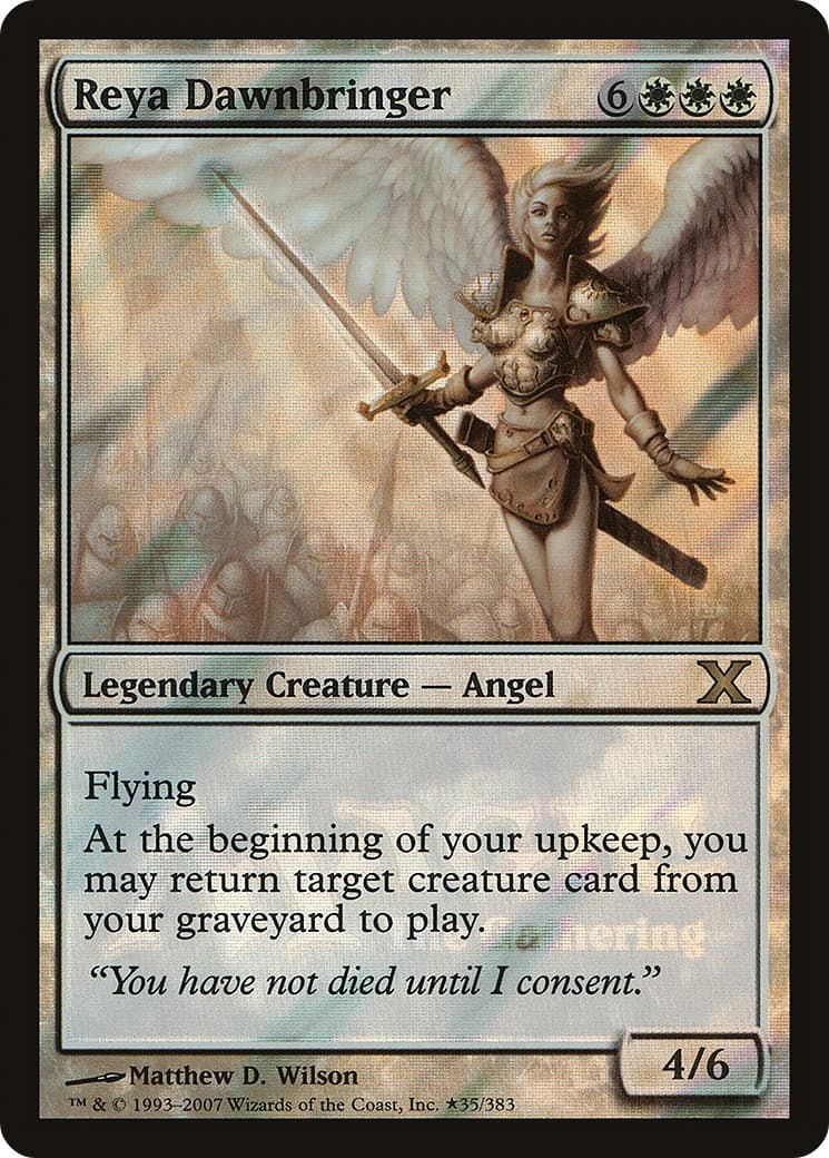 Reya Dawnbringer - Image 1