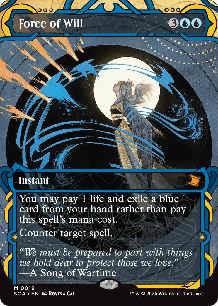 Force of Will - Image 1